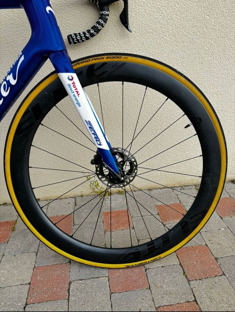 Wilier 0 SLR SHIMANO DURA ACE DI2 9170 2020 2020