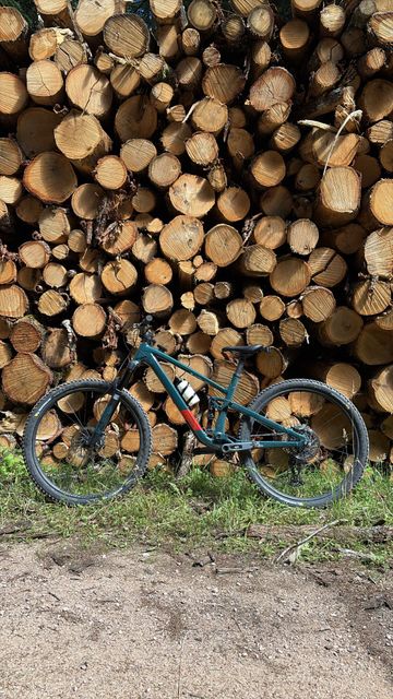 Used Trek Top Fuel 9 Gen 4 2025 2025 MTB