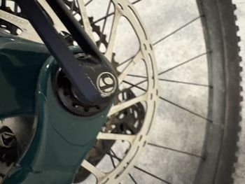 Used Trek Top Fuel 9 Gen 4 2025 2025 Mountainbike, Green, 27.5, 29 — image 8 of 10
