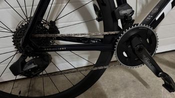 Used Trek Émonda SLR 7 AXS 2023 2023 Road & Gravel, Red — image 3 of 7