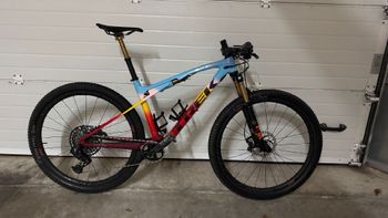 Trek, Supercaliber 9.8 GX AXS 2022