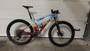 Used Trek Supercaliber 9.8 GX AXS 2022 2022 MTB