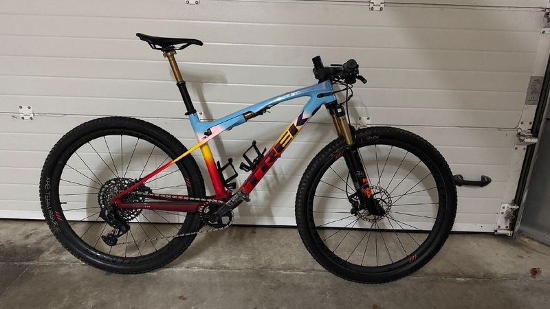 Used Trek Supercaliber 9.8 GX AXS 2022 2022 MTB