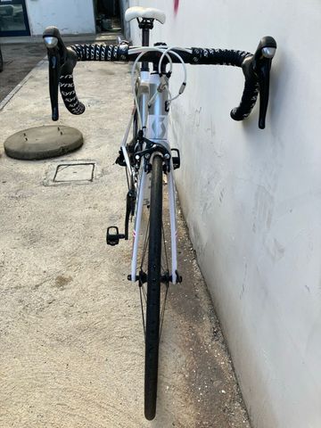 Gebrauchtes Scott Contessa Solace 2016 Road & Gravel, Weiß — Bild 6 von 10