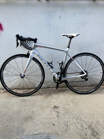 Gebrauchtes Scott Contessa Solace 2016 Road & Gravel, Weiß — Bild 2 von 10