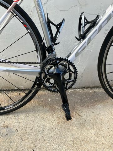 Gebrauchtes Scott Contessa Solace 2016 Road & Gravel, Weiß — Bild 4 von 10