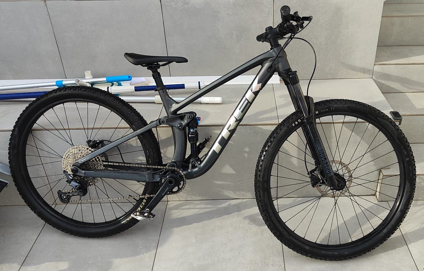 Trek Fuel EX 5 2021 2021