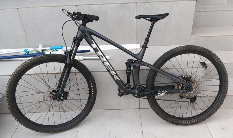 Trek Fuel EX 5 2021 2021