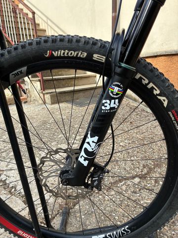 Tweedehands Scott Spark RC Team 2022 2022 Mountainbike — afbeelding 9 van 9