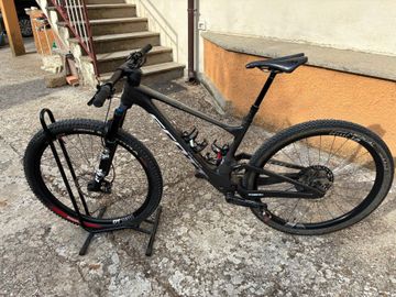 Tweedehands Scott Spark RC Team 2022 2022 Mountainbike — afbeelding 2 van 9