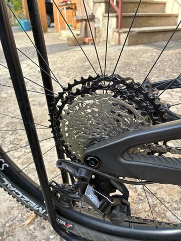 Tweedehands Scott Spark RC Team 2022 2022 Mountainbike — afbeelding 3 van 9