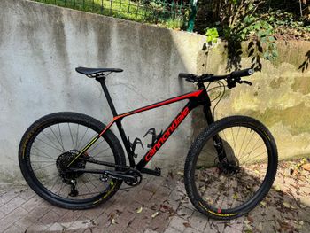 Used Cannondale F Si Carbon 2 2019 2019 VTT