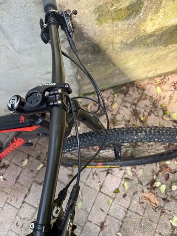 Used Cannondale F Si Carbon 2 2019 2019 Mountainbike — image 3 of 3