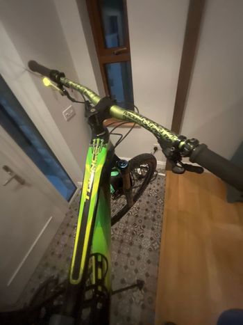 Used Giant Trance 2020 Mountainbike, Schwarz — image 6 of 12