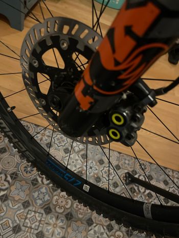 Used Giant Trance 2020 Mountainbike, Schwarz — image 12 of 12