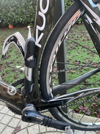 Used Kuota Kebel 2008 Road & Gravel — image 7 of 7