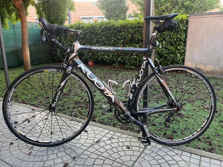Used Kuota Kebel 2008 Road & Gravel — image 2 of 7