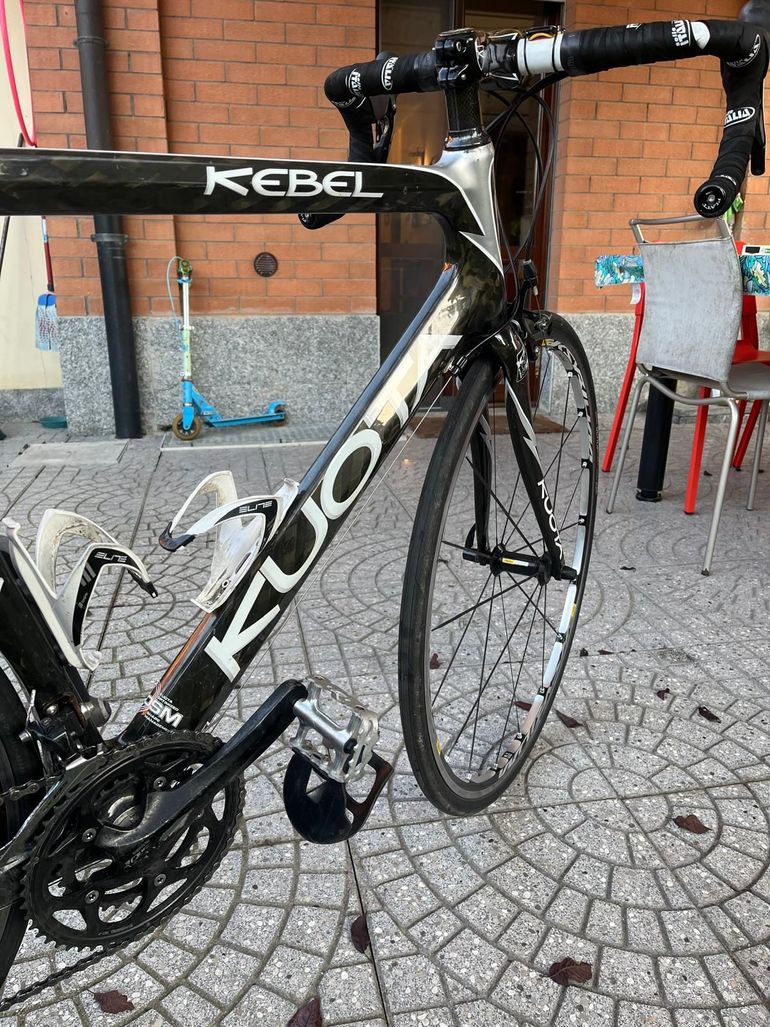 Used Kuota Kebel 2008 Road & Gravel — image 1 of 7