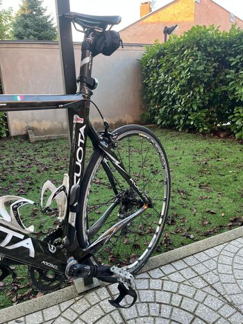 Used Kuota Kebel 2008 Road & Gravel — image 6 of 7