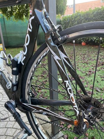 Used Kuota Kebel 2008 Road & Gravel — image 3 of 7
