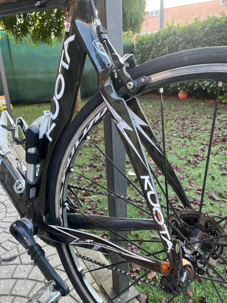 Used Kuota Kebel 2008 Road & Gravel — image 3 of 7