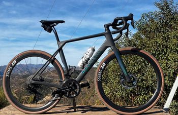 Canyon Endurace CF SLX 8 Di2 2024 2024