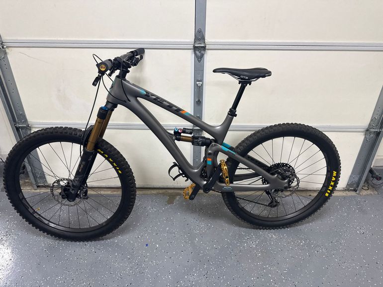 Yeti SB6 Turq XT 2020 2020