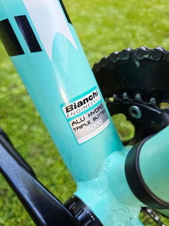 Used Bianchi Bianchi Via Nerone 105 2019 2019 Road & Gravel, Green — image 11 of 14
