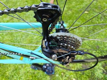 Used Bianchi Bianchi Via Nerone 105 2019 2019 Road & Gravel, Green — image 13 of 14