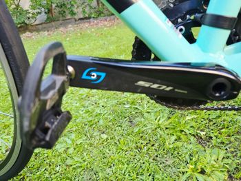Used Bianchi Bianchi Via Nerone 105 2019 2019 Road & Gravel, Green — image 5 of 14