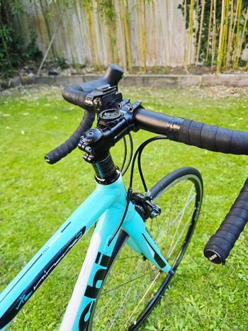 Used Bianchi Bianchi Via Nerone 105 2019 2019 Road & Gravel, Green — image 6 of 14