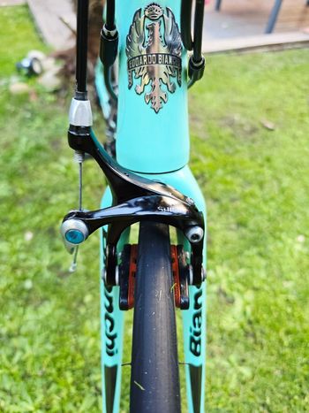 Used Bianchi Bianchi Via Nerone 105 2019 2019 Road & Gravel, Green — image 10 of 14