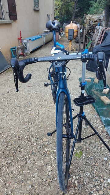 Used Pinarello Paris 2021 2021 Road & Gravel, Blue — image 2 of 6