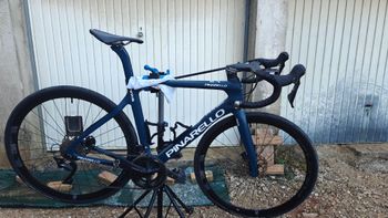 Używany Pinarello Paris 2021 2021 Road & Gravel — zdjęcie 6 z 6