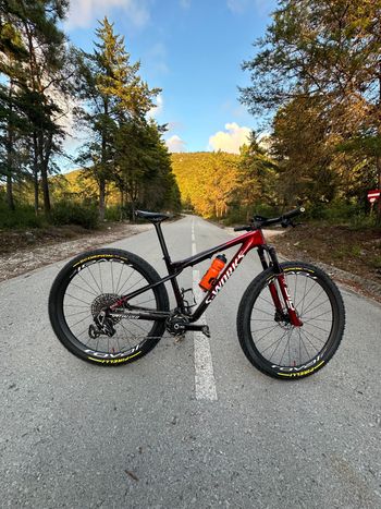 Specialized S-Works EPIC 29インチ 2015 Mサイズ 2015 Specialized Epic S-Works World Cup 29 Bike - Reviews