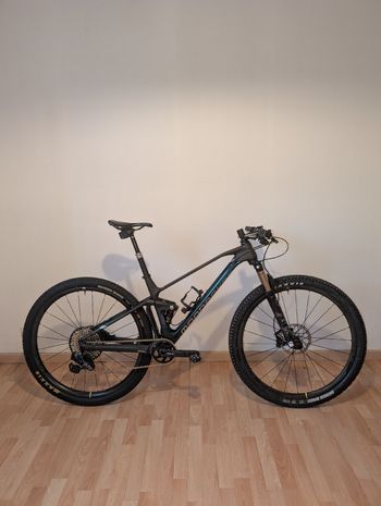 Mondraker, F-podium SRAM X01 Eagle AXS