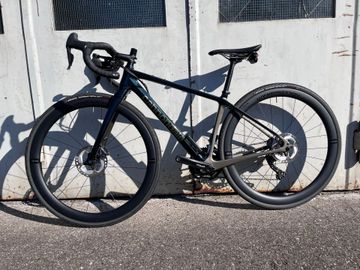 Brugt Cannondale Synapse Carbon LTD RLE 2023 2023 Road & Gravel — billede 2 af 17