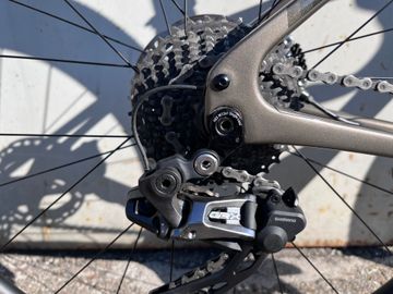 Brugt Cannondale Synapse Carbon LTD RLE 2023 2023 Road & Gravel — billede 3 af 17