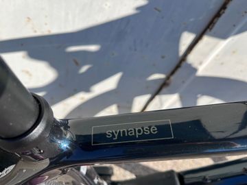Brugt Cannondale Synapse Carbon LTD RLE 2023 2023 Road & Gravel — billede 12 af 17