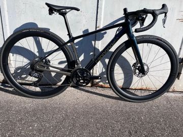 Brugt Cannondale Synapse Carbon LTD RLE 2023 2023 Road & Gravel — billede 1 af 17