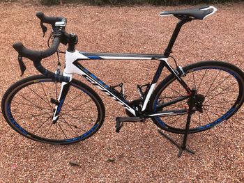 Used Scott Addict15 2016 Road & Gravel