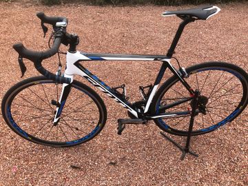 Käytetty Scott Addict15 2016 Road & Gravel — kuva 1 / 4