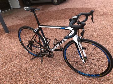 Käytetty Scott Addict15 2016 Road & Gravel — kuva 3 / 4
