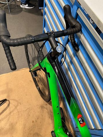 Używany Merida MISSION CX 7000 2023 Road & Gravel — zdjęcie 5 z 5