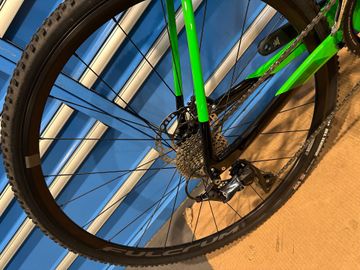Używany Merida MISSION CX 7000 2023 Road & Gravel — zdjęcie 4 z 5