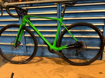 Używany Merida MISSION CX 7000 2023 Road & Gravel — zdjęcie 2 z 5