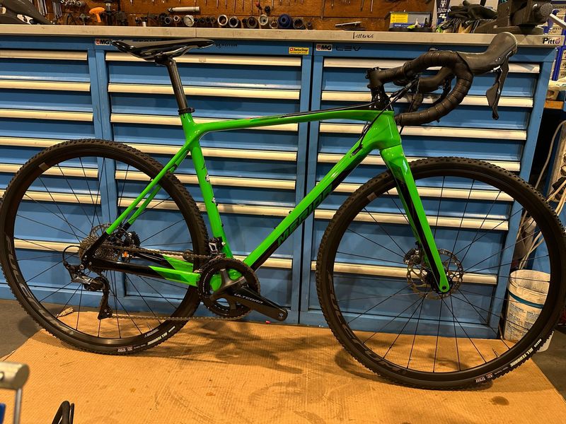 Used Merida MISSION CX 7000 2023 Road & Gravel