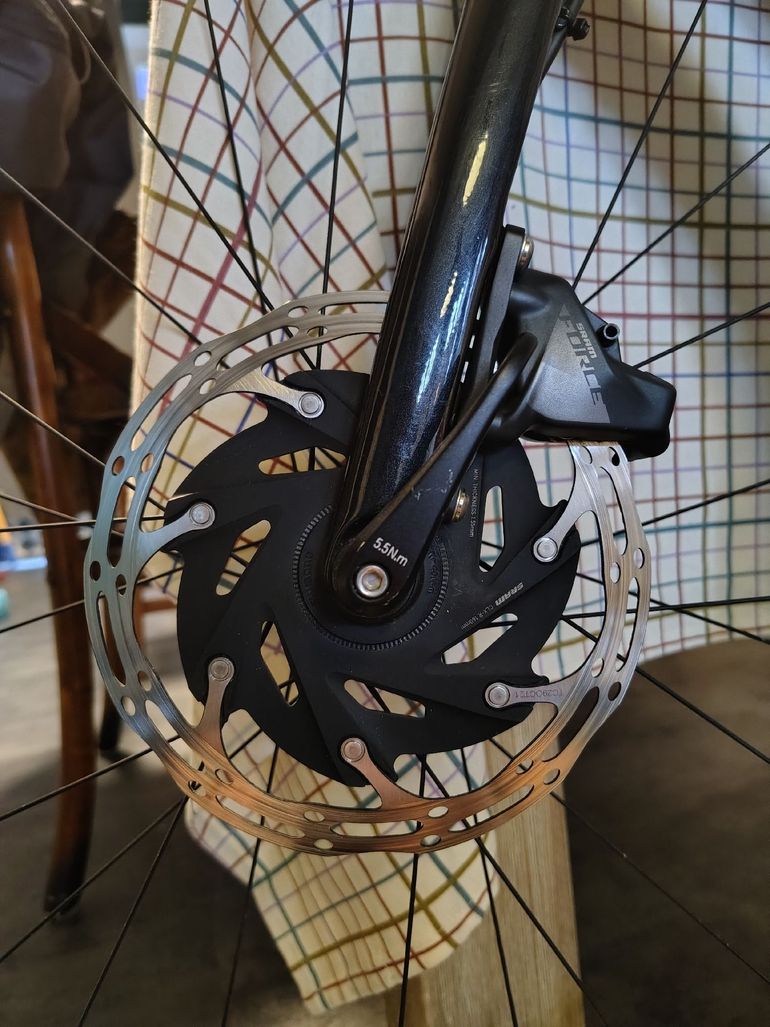 Brugt Giant Tcr SRAM Force eTap AXS 2020 Road & Gravel — billede 6 af 11