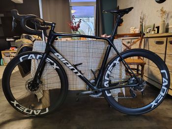 Brugt Giant Tcr SRAM Force eTap AXS 2020 Road & Gravel — billede 2 af 11