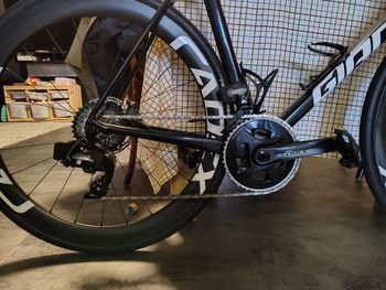 Brugt Giant Tcr SRAM Force eTap AXS 2020 Road & Gravel — billede 3 af 11